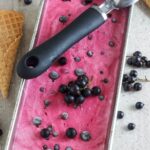 Nigella Blackcurrant Ice Cream​ Recipe