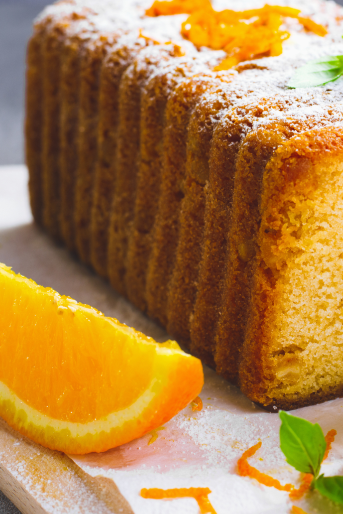 Nigella Boiled Orange Cake ​Recipe