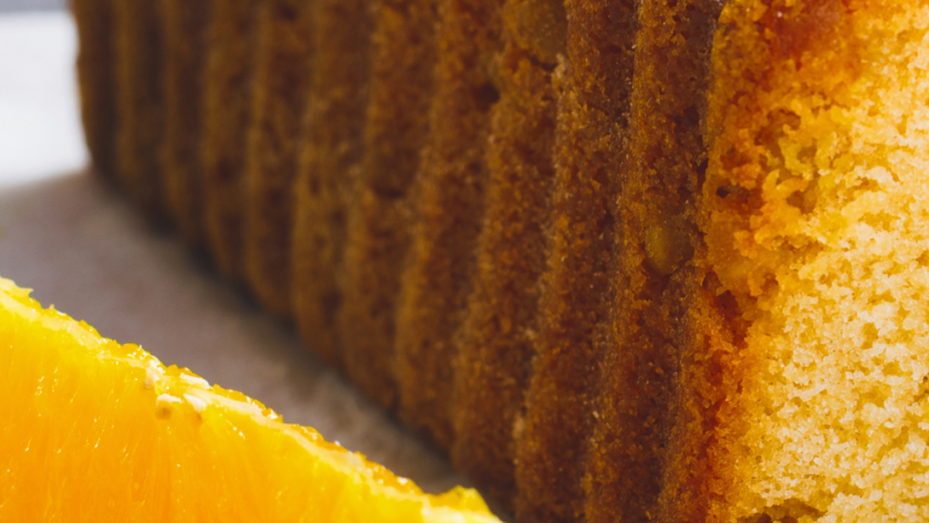 Nigella Boiled Orange Cake ​Recipe