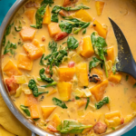 Nigella Butternut Squash Curry​ Recipe