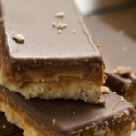 Nigella Caramel Shortbread ​​​Recipe