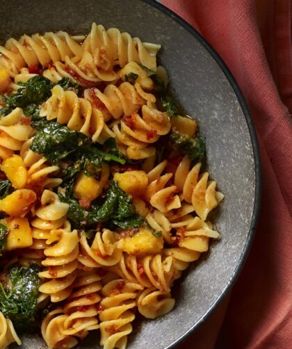 Nigella Cavolo Nero Pasta Recipe ​