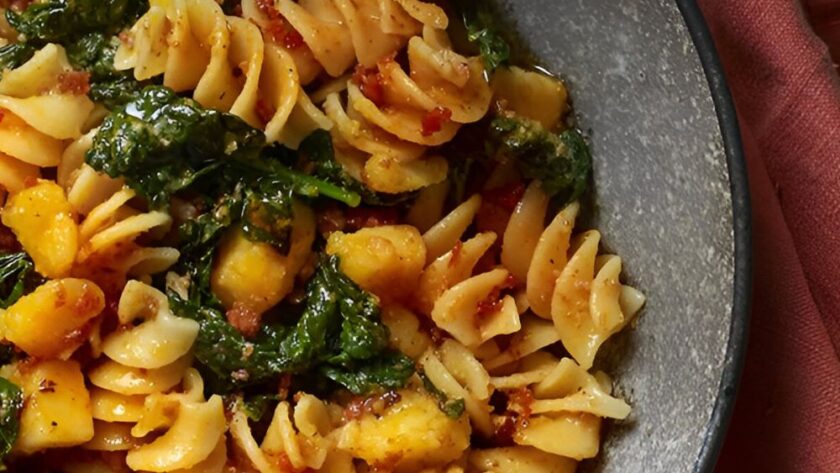 Nigella Cavolo Nero Pasta Recipe ​