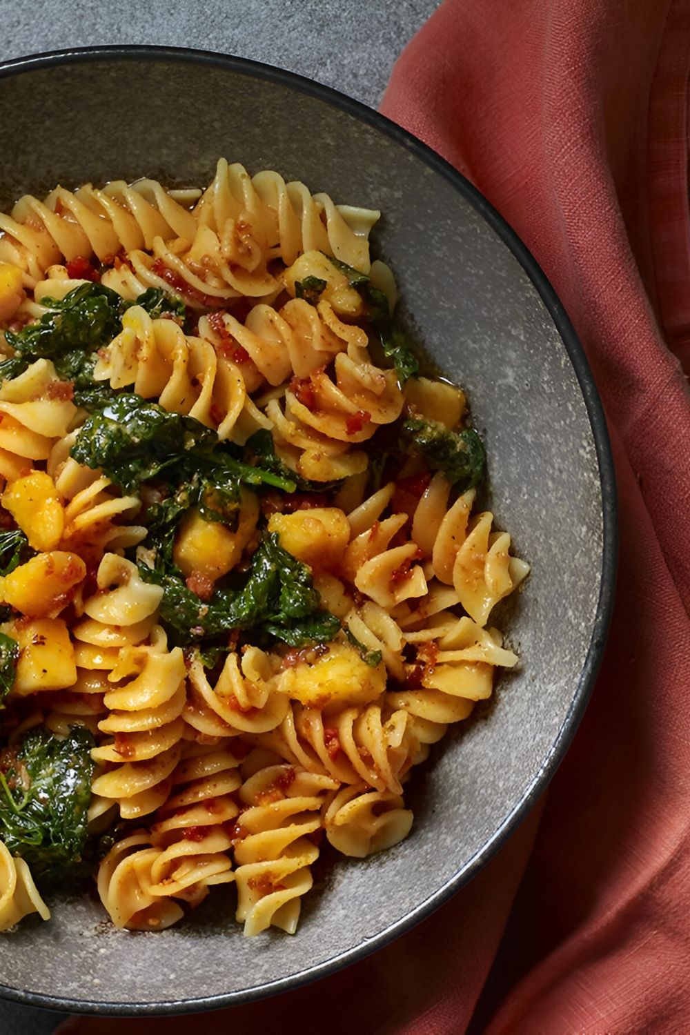 Nigella Cavolo Nero Pasta Recipe ​