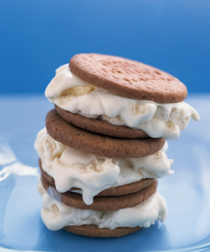 Nigella Cheesecake Ice Cream​ ​Recipe