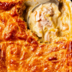 Nigella Chicken And Leek Pie ​Recipe