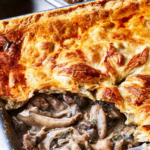 Nigella Chicken And Mushroom Pie​​ Recipe​