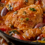 Nigella Chicken Chasseur Recipe