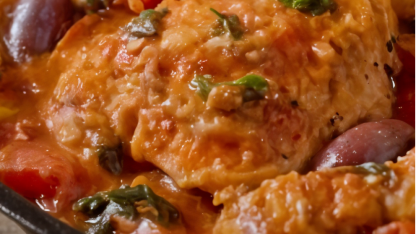 Nigella Chicken Chasseur Recipe