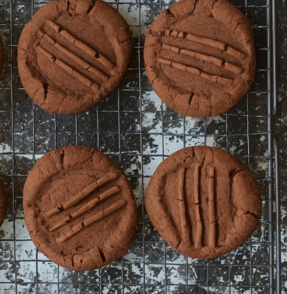 Nigella Chocolate Biscuits​​​​ ​Recipe ​