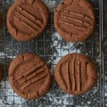 Nigella Chocolate Biscuits​​​​ ​Recipe ​