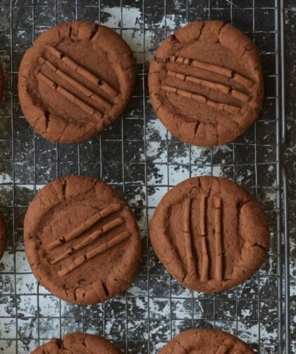 Nigella Chocolate Biscuits​​​​ ​Recipe ​