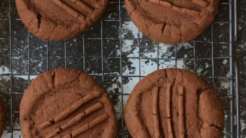 Nigella Chocolate Biscuits​​​​ ​Recipe ​