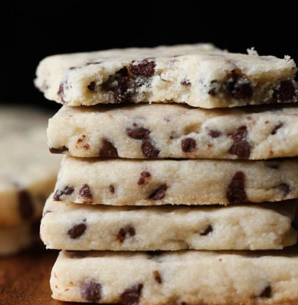 Nigella Chocolate Chip Shortbread Recipe ​