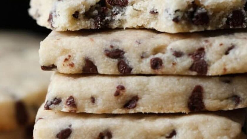 Nigella Chocolate Chip Shortbread Recipe ​