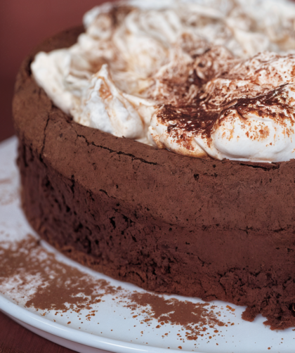 Nigella Chocolate Cloud Cake​​ Recipe