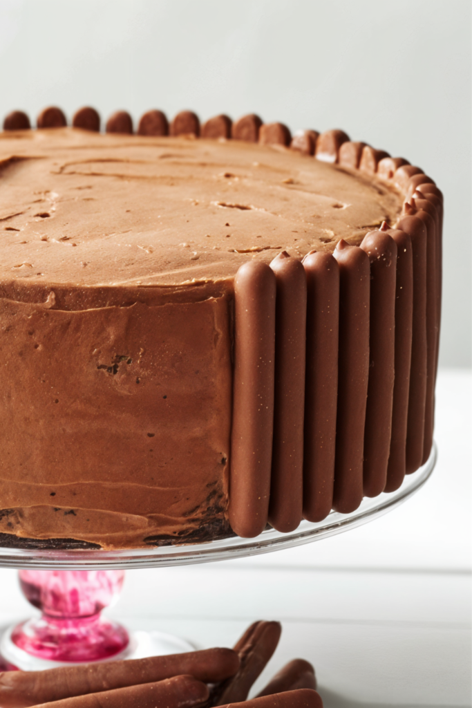 Nigella Chocolate Fudge Icing​ ​Recipe