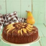 Nigella Chocolate Pear Cake ​