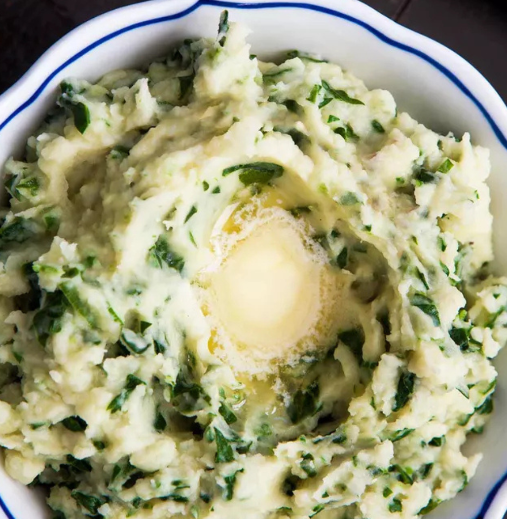 Nigella Colcannon ​​Recipe ​