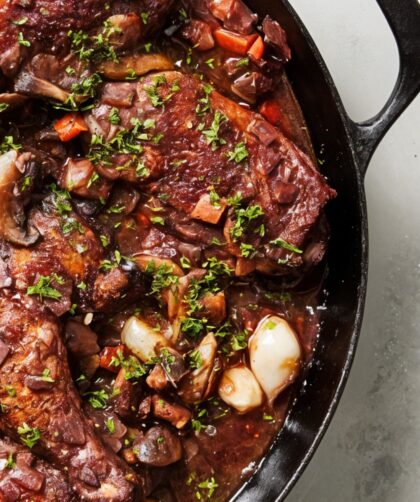 Nigella Coq Au Vin ​Recipe ​