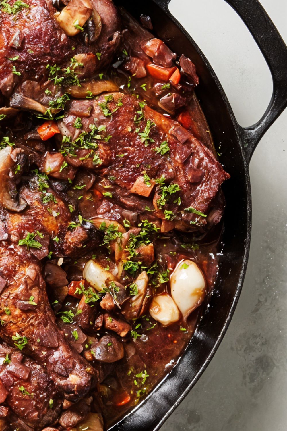 Nigella Coq Au Vin ​Recipe ​