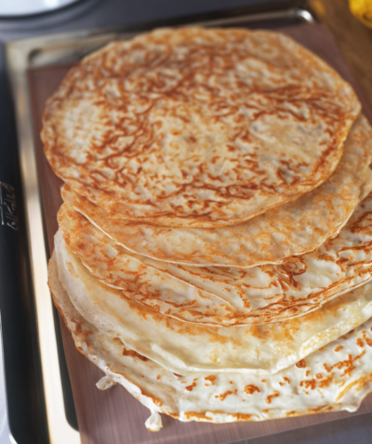 Nigella Crepe ​Recipe