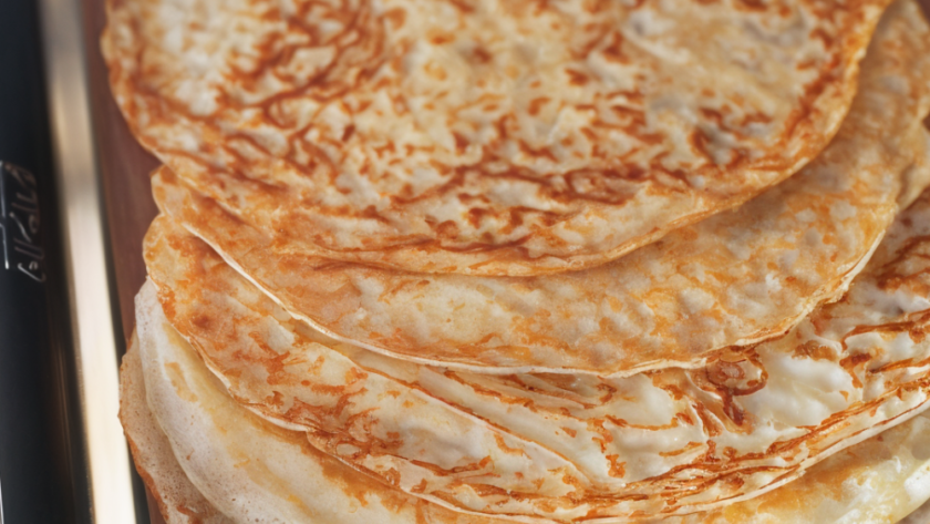 Nigella Crepe ​Recipe