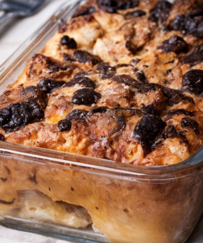 Nigella Croissant Pudding ​​Recipe