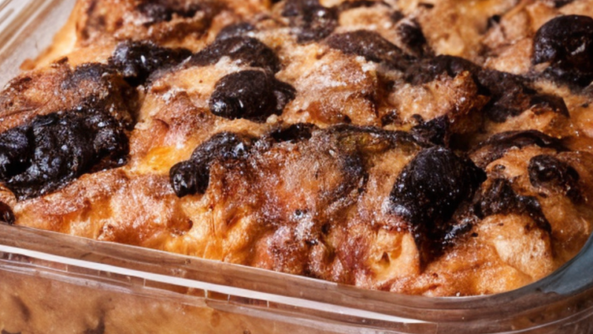 Nigella Croissant Pudding ​​Recipe