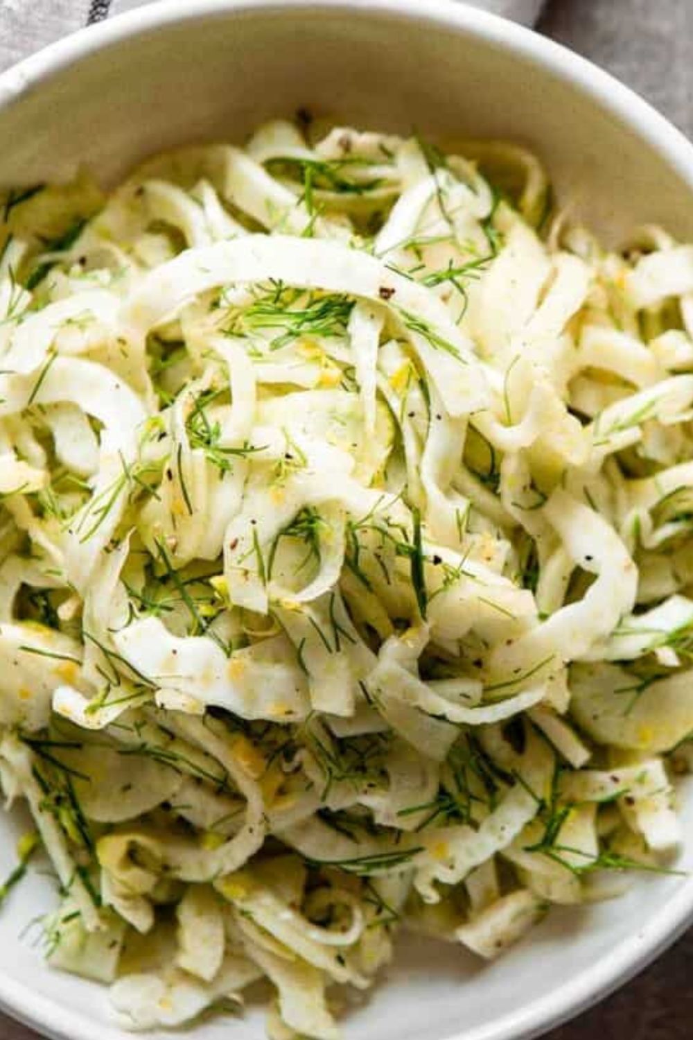 Nigella Fennel Salad​ Recipe​