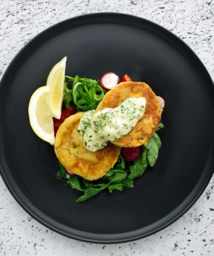 Nigella Fish Cakes​ Recipe ​