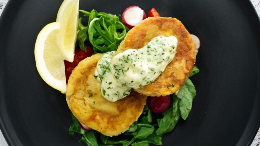 Nigella Fish Cakes​ Recipe ​