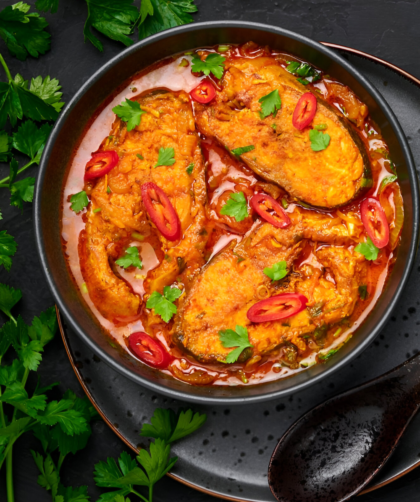 Nigella Fish Curry​​ Recipe​