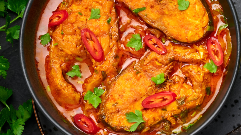 Nigella Fish Curry​​ Recipe​