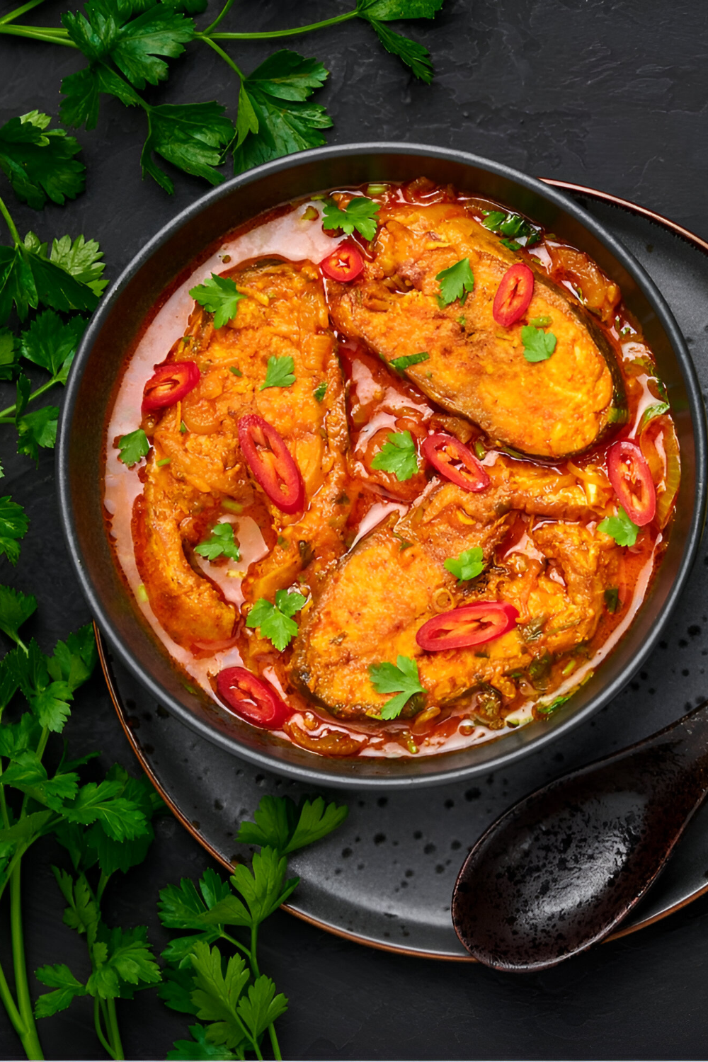 Nigella Fish Curry​​ Recipe​