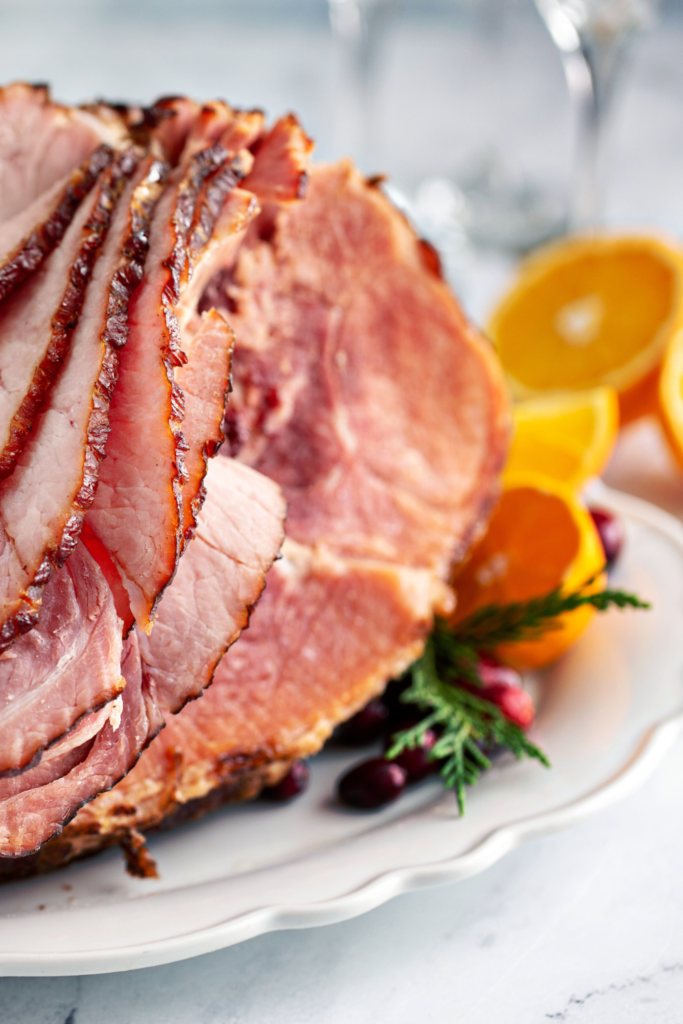 Nigella Ginger Ham​​ Recipe​