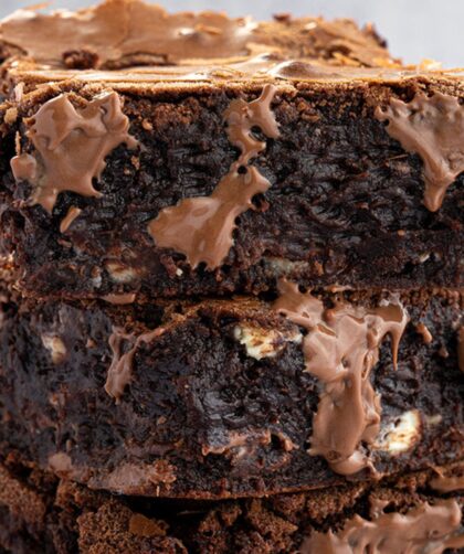 Nigella Gluten Free Chocolate Brownies Recipe