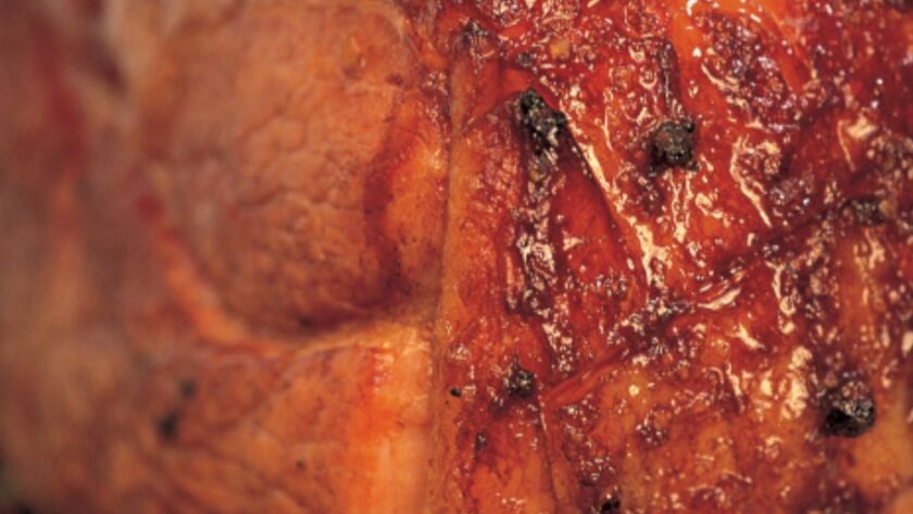 Nigella Ham In Coke ​Recipe