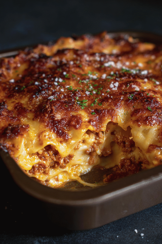Nigella Lasagne of Love