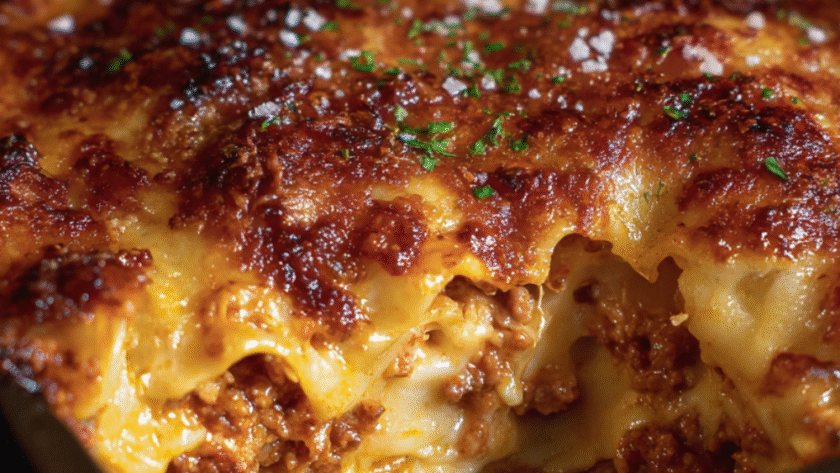 Nigella Lasagne of Love