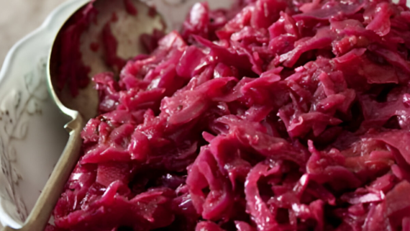 Nigella Lawson Red Cabbage​​​ Recipe​