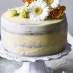 Nigella Lemon And Elderflower Cake ​Recipe