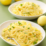 Nigella Lemon Linguine​​​​ ​Recipe