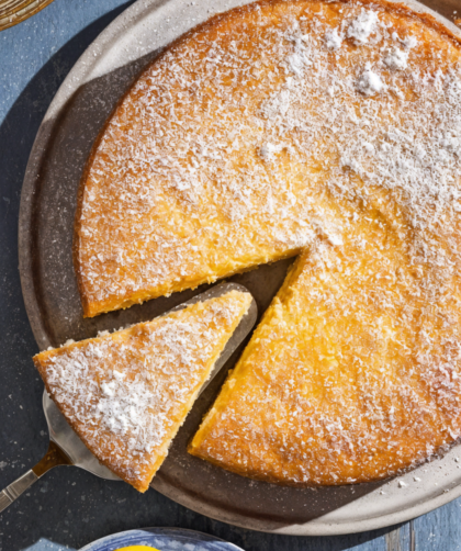 Nigella Lemon Ricotta Cake Recipe​