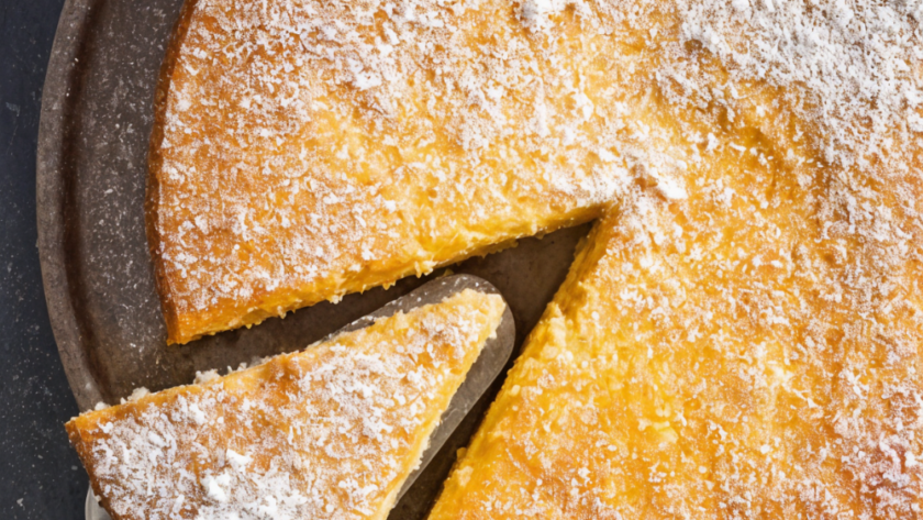 Nigella Lemon Ricotta Cake Recipe​