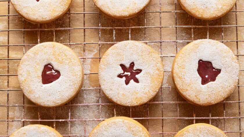 Nigella Linzer Cookies _Recipe