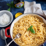 Nigella Marmite Pasta ​​Recipe ​