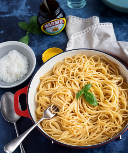 Nigella Marmite Pasta ​​Recipe ​