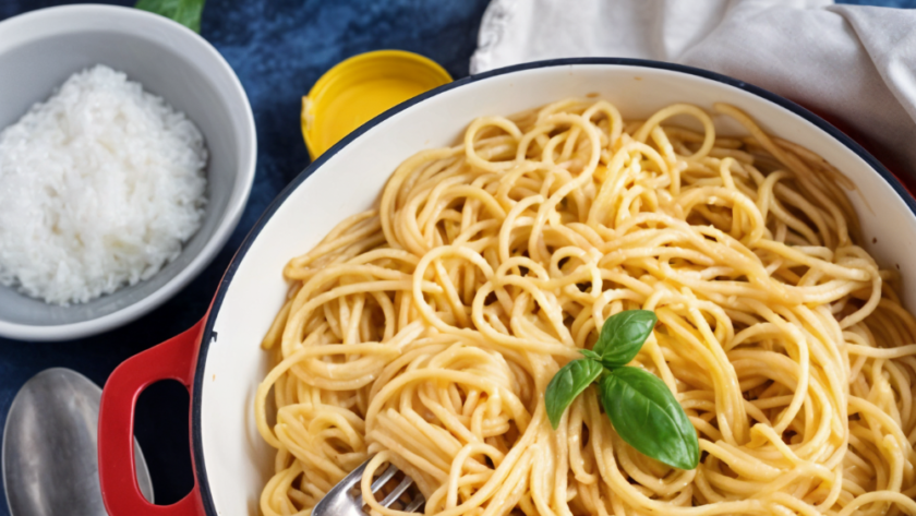 Nigella Marmite Pasta ​​Recipe ​