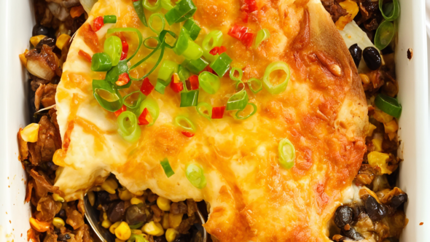 Nigella Mexican Lasagna ​Recipe